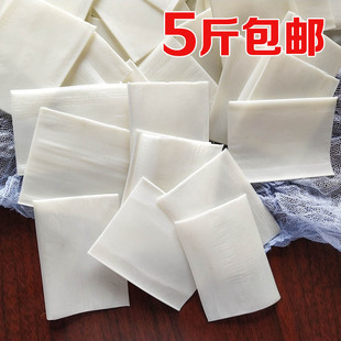 水晶非芋头粉皮白玉片食材商用河南土特产凉皮凉拌菜干货大全小吃