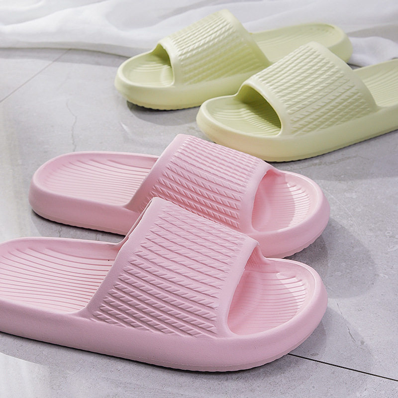 夏天eva家居男女情侣轻便拖鞋家用室内浴室洗澡静音凉拖空调房鞋