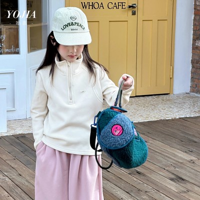 【实体店质量】女童卫衣校服神器