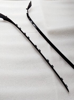 适用鑫丰吉利星瑞前挡风玻璃装饰条盖板流水条前挡风玻璃压条胶条