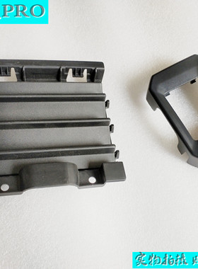 适用于吉利博越PRO 前保格栅堵盖ACC模块前置雷达装饰盖罩