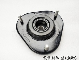 适用于全球鹰GX7 英伦SX7前减震器上座前减震器顶胶前减顶