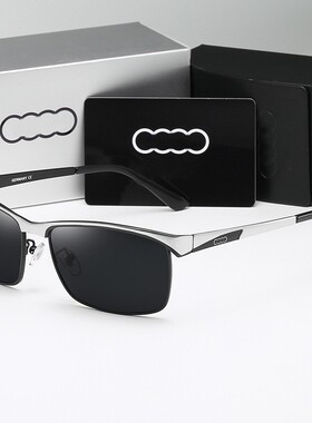 品质偏光太阳眼镜男女通用开车驾驶防紫外线墨镜钓鱼遮阳防紫外线