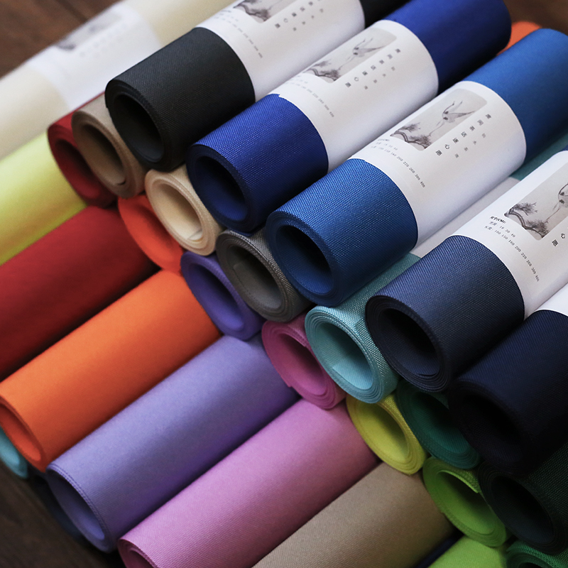 防水茶席茶桌布新中式茶台长条