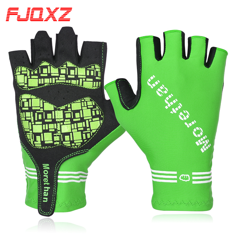 Gants pour vélo mixte FJQXZ - Ref 2238330 Image 5