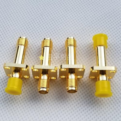 加长母头转母头法兰固定母座