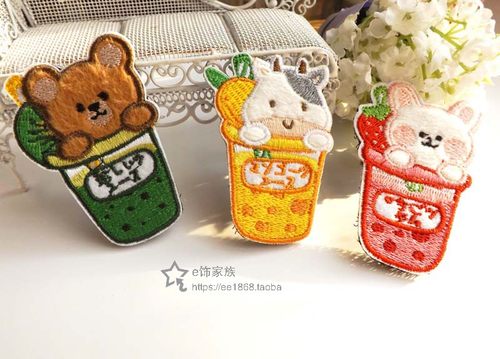 卡通刘海贴魔法贴可爱装饰发饰品