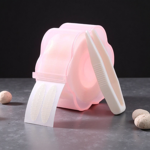 双眼皮贴免胶水遇水即沾