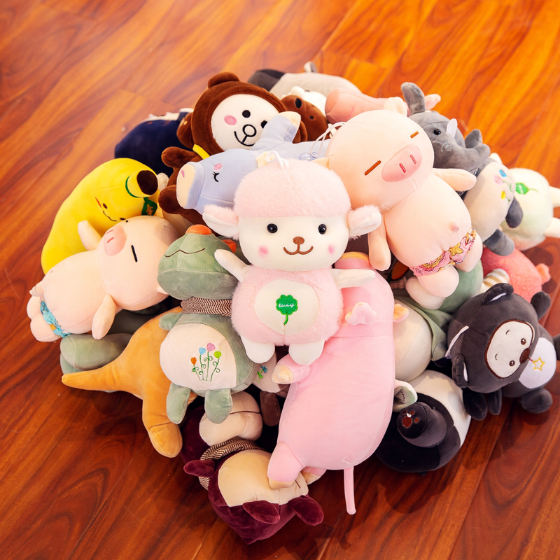 精品抓机娃娃毛绒玩具 夹娃娃机公仔8寸玩偶布娃娃年货蛇年吉祥物,玩具/童车/益智/积木/模型,毛绒/玩偶/公仔/布艺类玩具,淘宝优惠券,粉丝福利购,淘宝优惠卷