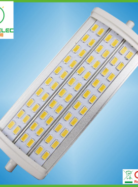 SuMair7s led玉米灯 16W 135mm 5630smd CRI＞80 85-265V r7s led