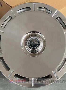 21寸适用蔚来EC6 ET7 ET5 ES8 ES6理想L7 L8 L9锻造ONE抛光轮毂