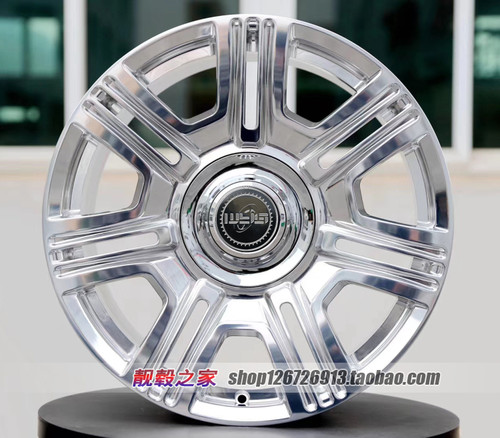 20/21/22寸适用劳斯莱斯古斯特曜幻影魅影库里南cullinan锻造轮毂