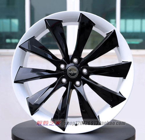 19寸Model3特斯拉锻造轮毂