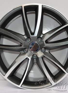 19 20寸适用奥迪Q7途锐保时捷卡宴911 A4 A5 A6 A7 A8 Q5 Q3轮毂