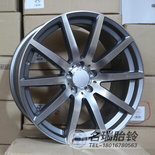20寸适用奔驰S350 S500 S65 S63 S600 GL450 GLS ML GLE E轮毂