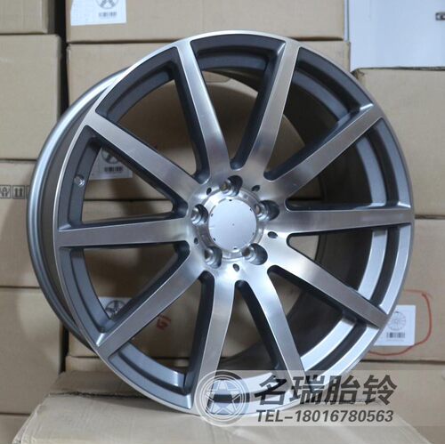 20寸适用奔驰S350 S500 S65 S63 S600 GL450 GLS ML GLE E轮毂