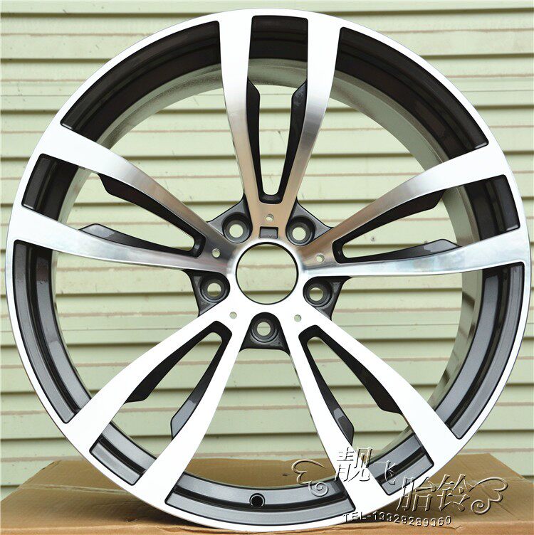 20寸适用BMW宝马新469M X5 X5M运动版 宝马X6 X6M讴歌MDX锻造轮毂