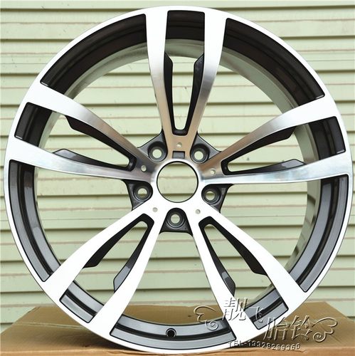 20寸适用BMW宝马新469M X5 X5M运动版 宝马X6 X6M讴歌MDX锻造轮毂