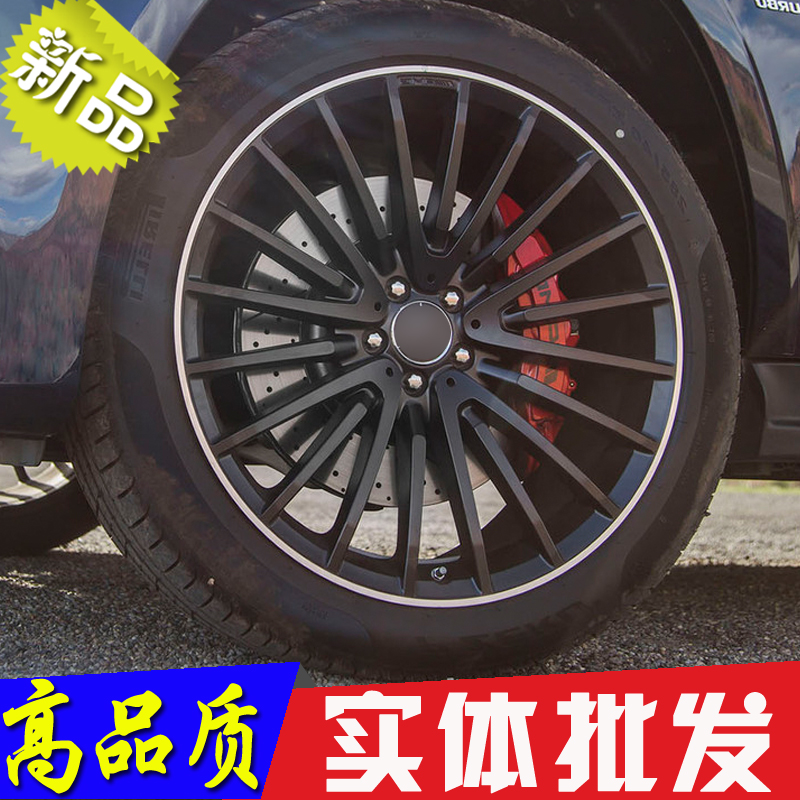 19 20 21寸适用奔驰E260 S500 S400 ML320 GLA GLC GLE GLK轮毂