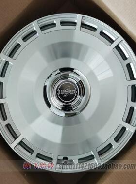 21 22寸适用蔚来EC6 ET7 ET5 ES8 ES6理想L7 L8 L9锻造ONE轮毂