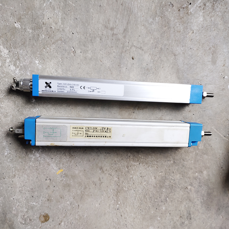 上海晓华直线位移CWY-DW-C150