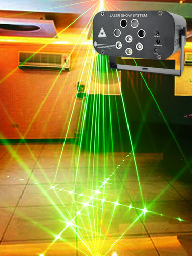 氛围灯舞台灯宇盛航128图声控灯