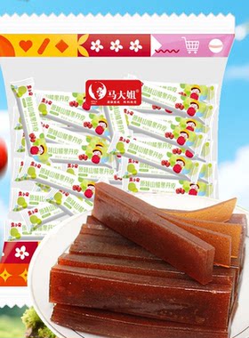 马大姐山楂果丹皮马大姐棒棒糖自选规格