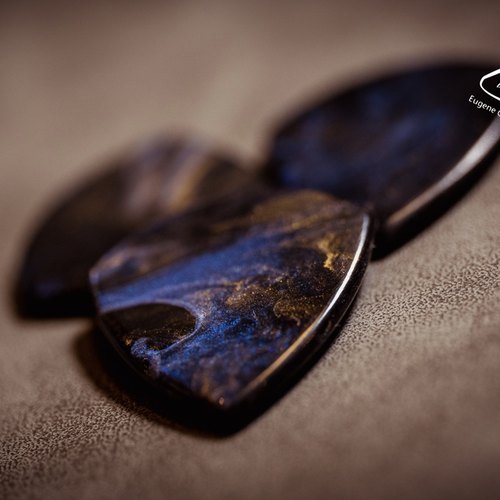 Eugene高端收藏拨片吉他