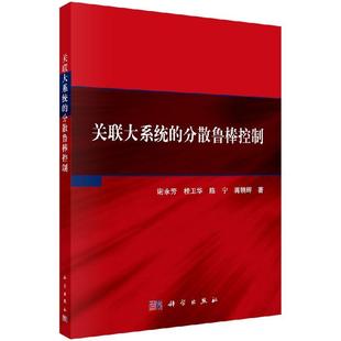 关联大系统 分散鲁棒控制