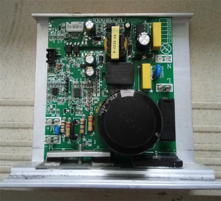 立久佳跑步机T900/007D/JD800主板 电路板 下控板 电路板 线路板