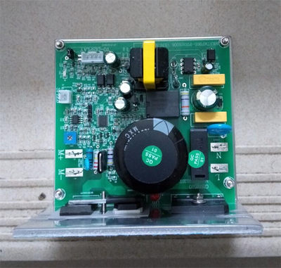 金史密斯跑步机T110/120/1202主板电源板电路板下控板 驱动器配件