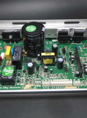 乔山跑步机T32/T33/T55/T57下控板电路电脑板主板驱动板控制板