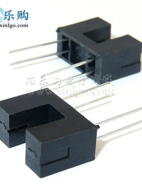 ITR8406 DIP-4 亿光 槽型对射式 光电传感器 光电开关 [国产全新]