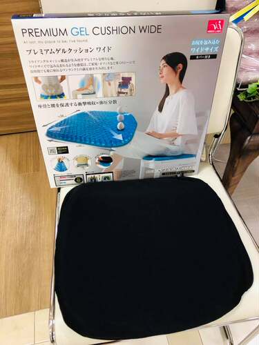 按摩靠垫久坐神器坐垫