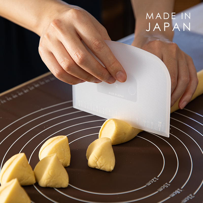 cakeland日本进口家用烘焙刮刀带