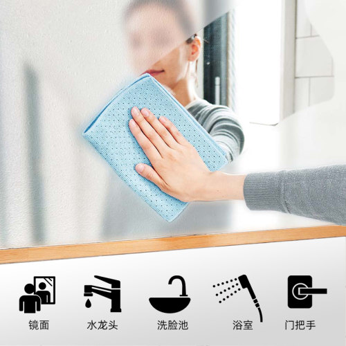 Tidy抗菌快干擦拭布无痕清洁布