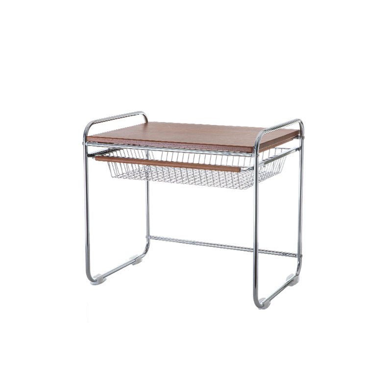 【好物体验】霜山微波炉置物架厨房空气炸锅铁艺碗盘收纳架带抽屉,厨房/烹饪用具,微波炉置物架,淘宝优惠券,粉丝福利购,淘宝优惠卷