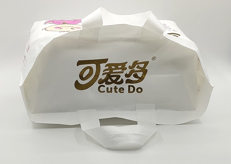 可爱多婴儿拉拉裤男女宝宝纯棉超能吸纸尿裤大号欢动学步裤隔尿垫