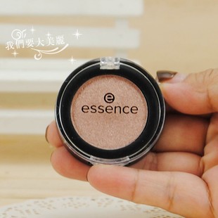送眼影刷大地裸色~德国essence 艾森丝眼影04#日常色不晕染无盒