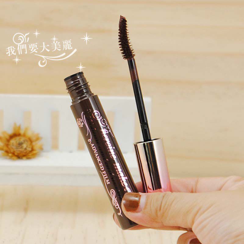 睫毛精日本kissme睫毛膏奇士美三代纤长浓密防水防晕染卷翘打底膏