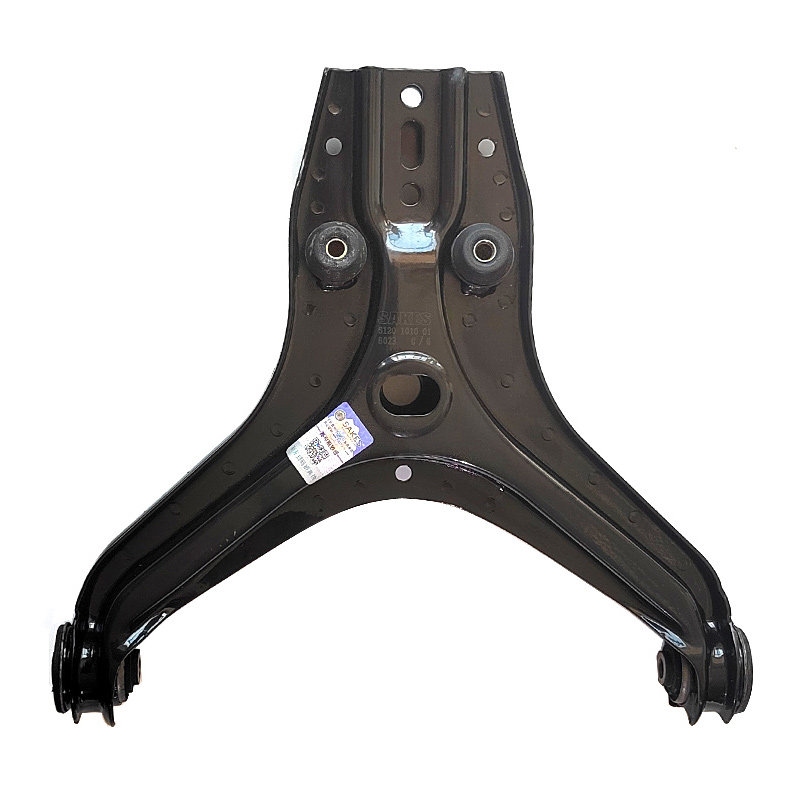 老款桑塔纳下支臂老普桑三角臂左右摆臂2000志俊3000底盘全车配件