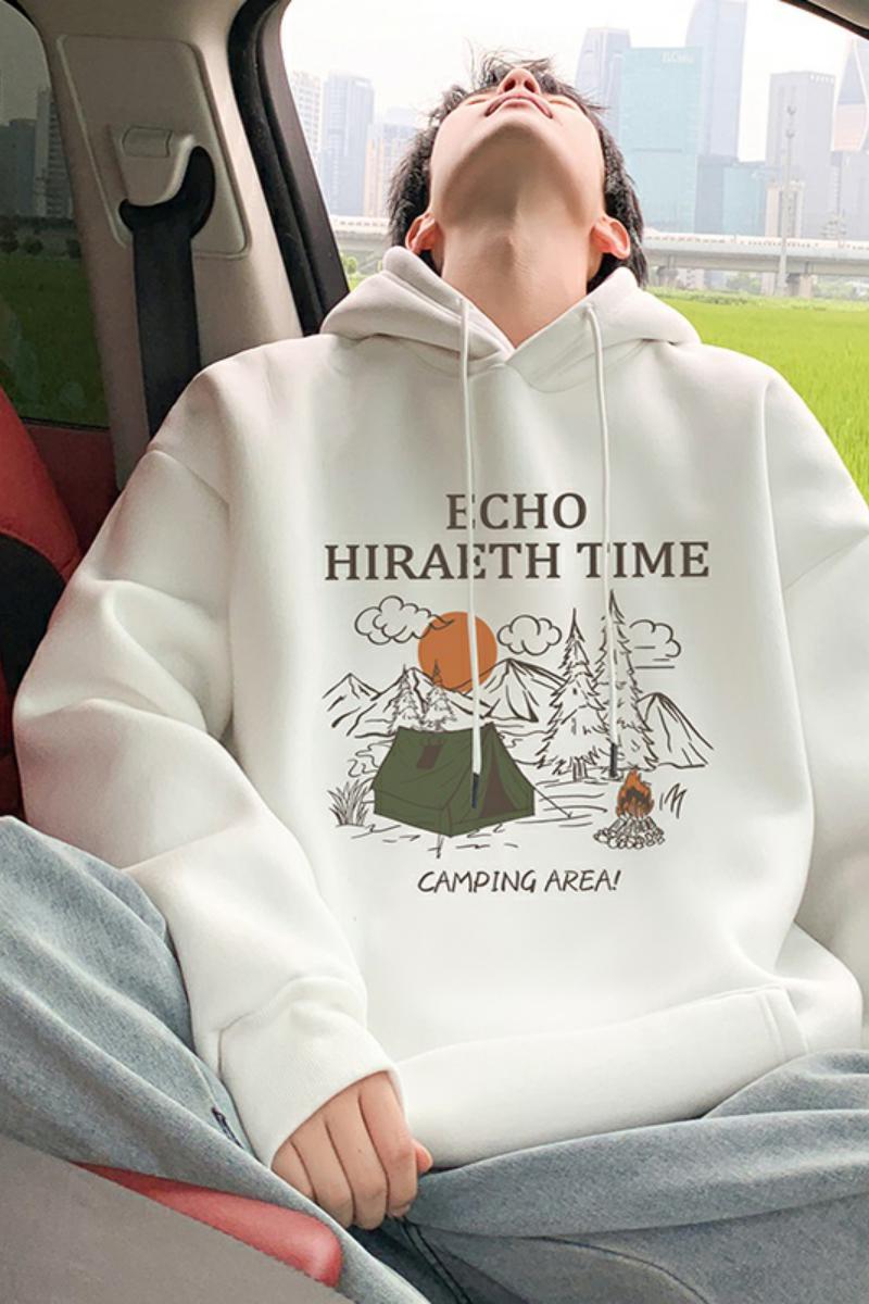 CM089BP60秋冬纯棉卫衣风景潮牌男装oversize港风高街潮牌外套,男装卫衣,星座304A-1