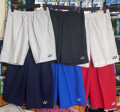 尤尼克斯进口jp版速干面料短裤