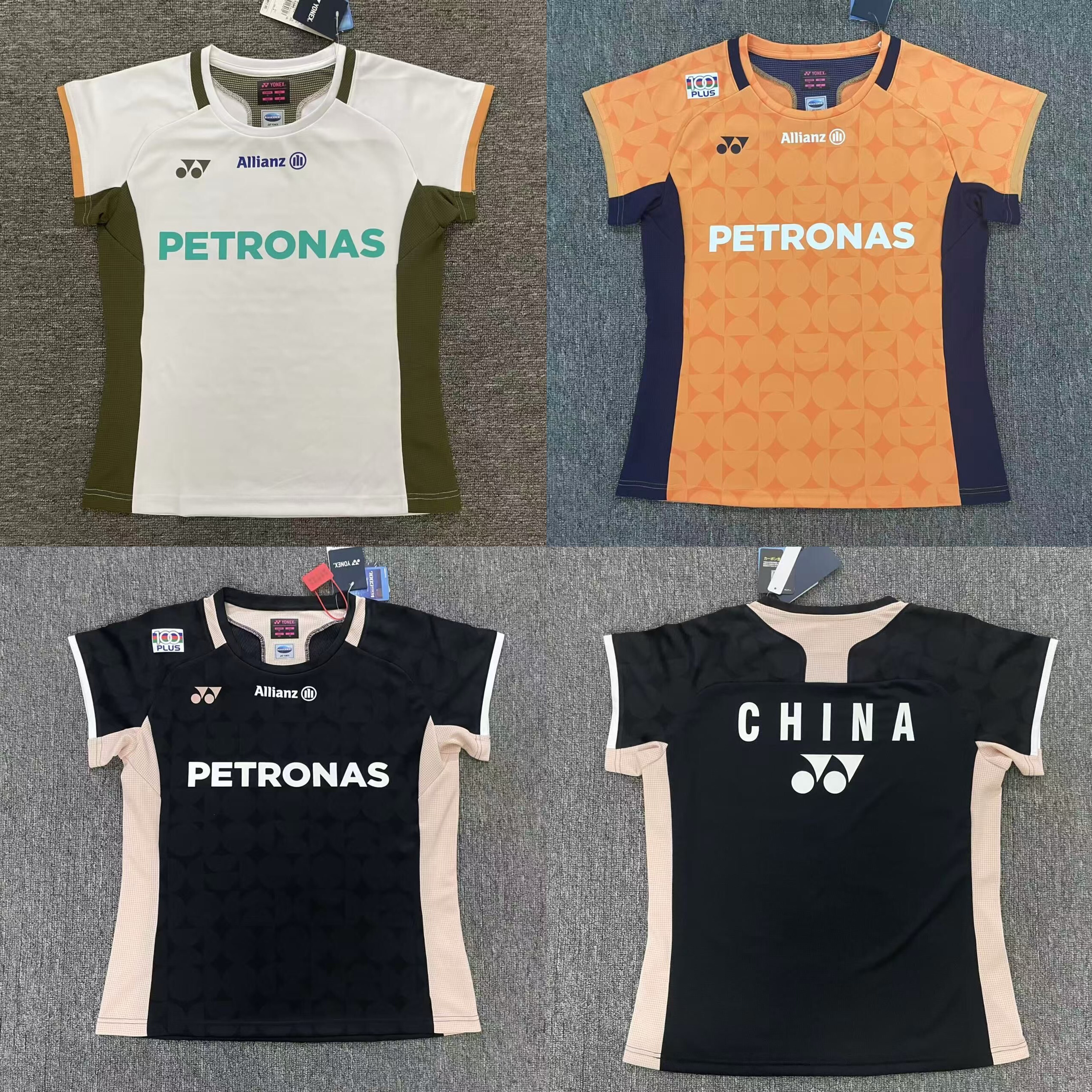 25款YONEX尤尼克斯20852 JP日本版女款羽毛球大赛服速干球服