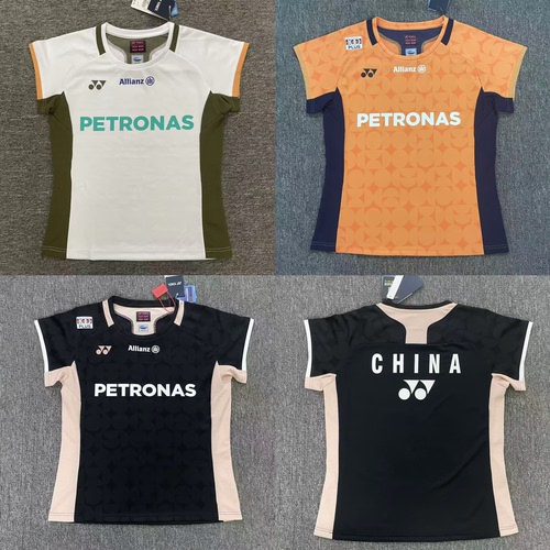 YONEX20852女款羽毛球服JP版