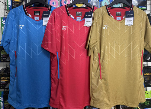 YONEX10698JP版日本队大赛服
