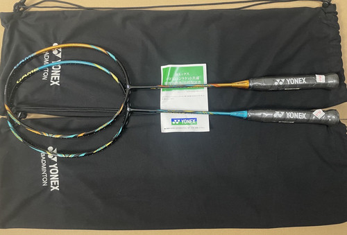 YONEX尤尼克斯AX88D GAME/AX88S GAME中端羽毛球拍新手JP日本版