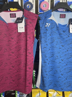 YONEX尤尼克斯20822 20823Y JP版女款半袖羽毛球服 日本队大赛服