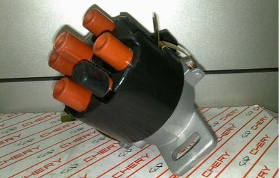 奇瑞正厂配件 奇瑞 QQ东安465 分电器 QQ1.1分电器 东安465发动机