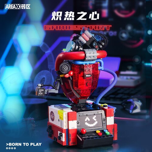 积木玩具diyArea-X14以上